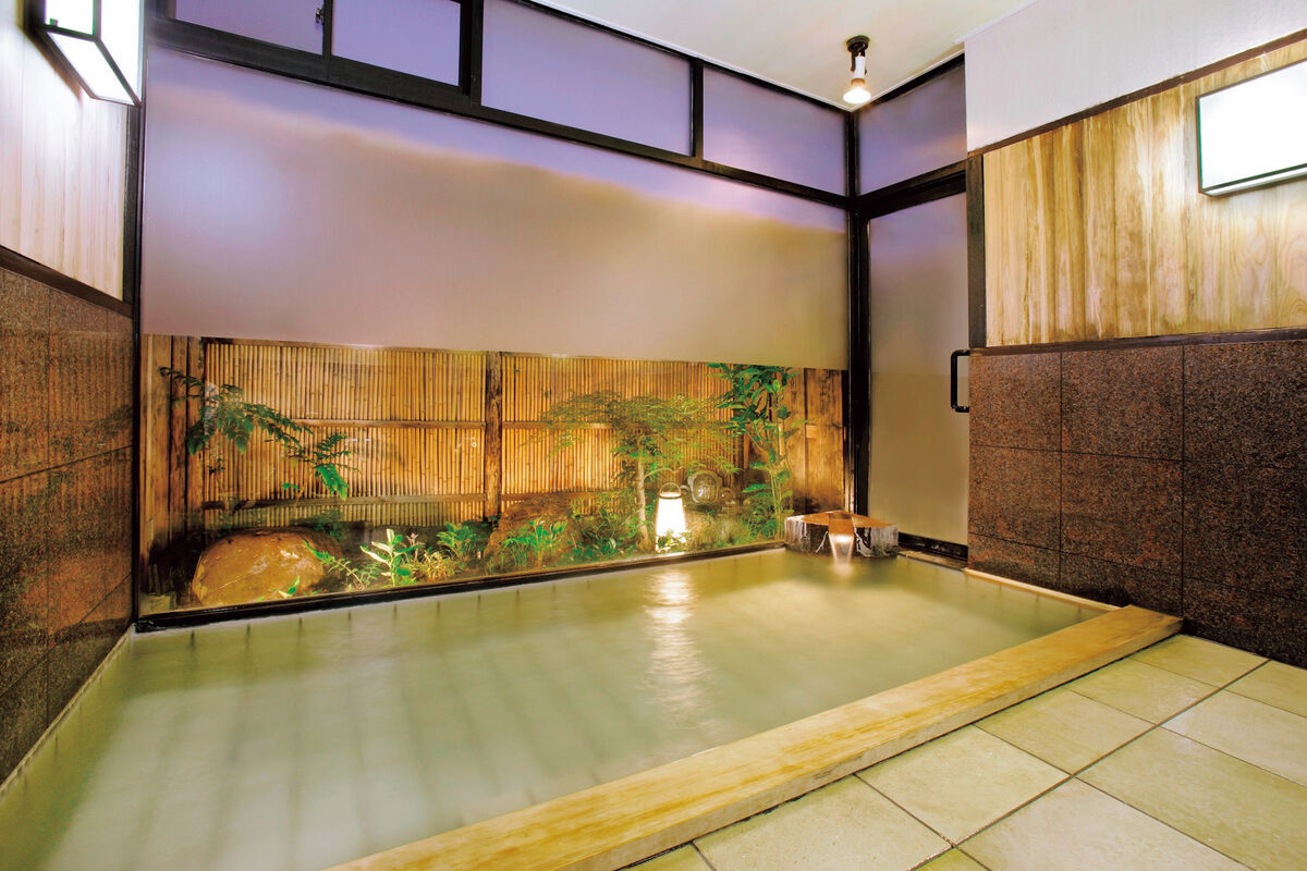 1805秩父温泉 だいます旅館｜埼玉・秩父市のひとりでも宿泊可能な温泉宿