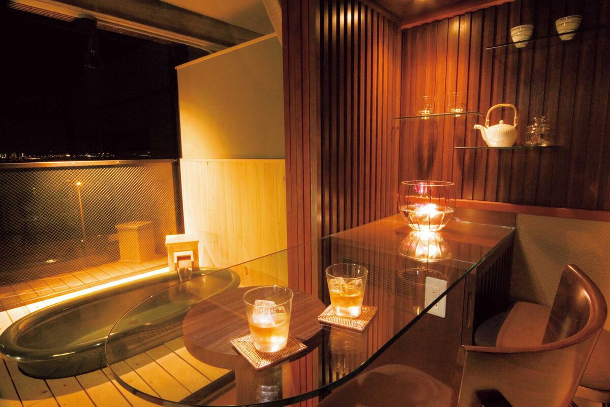 「なにわ一水｜島根県・松江市のひとりでも宿泊可能な温泉宿」のアイキャッチ画像