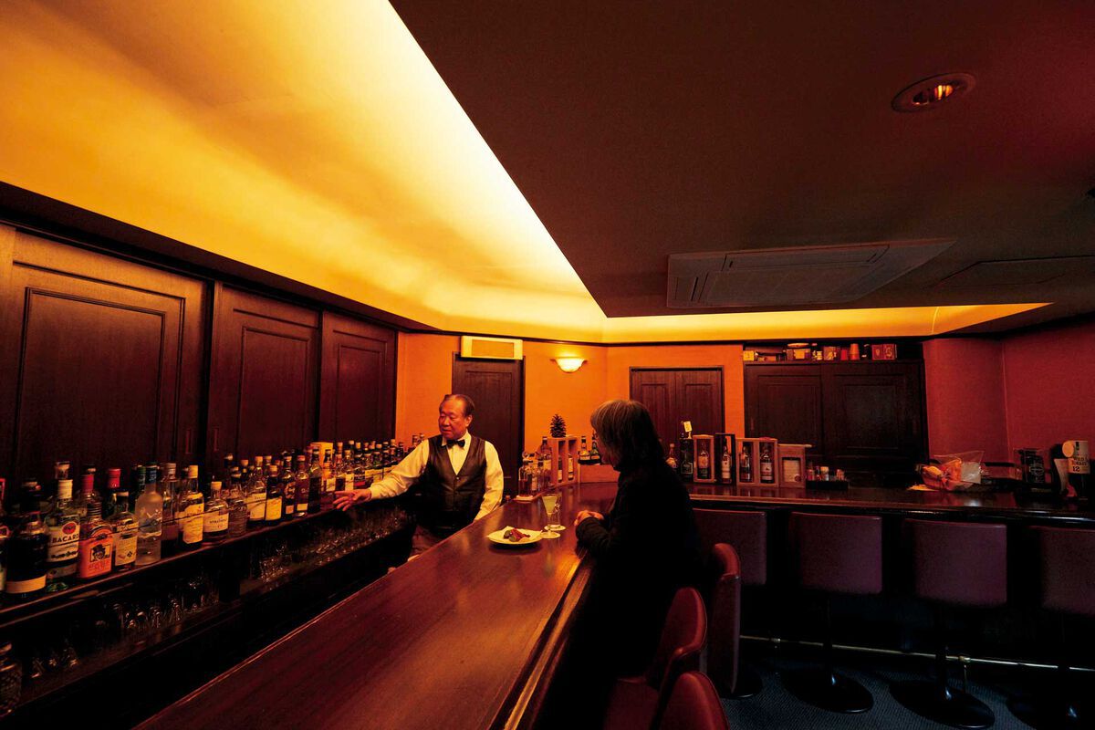 OGURA IS Bar｜東京・台東区のオーセンティックバーのアイキャッチ