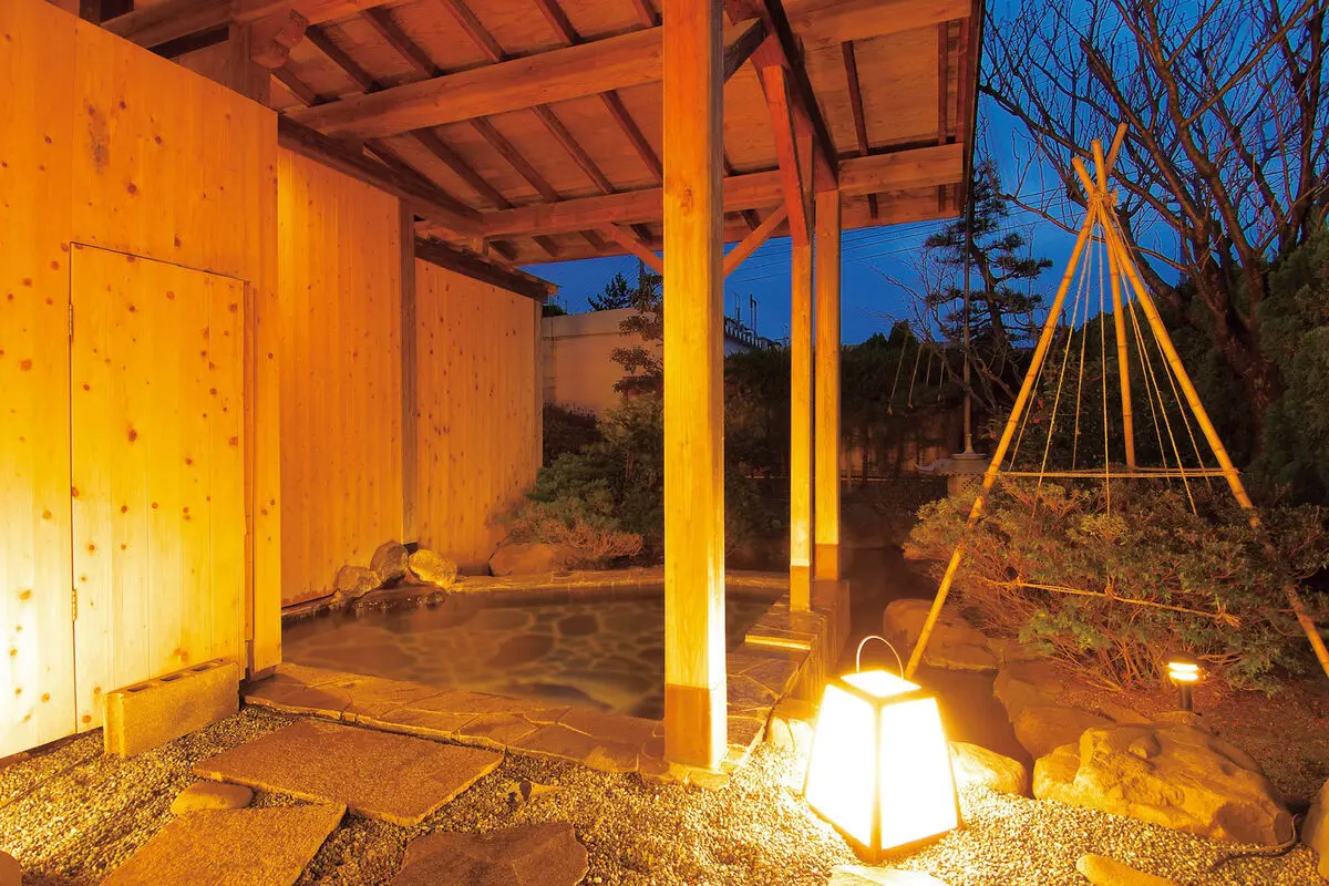 海遊 能登の庄 石川県 輪島市のひとりでも宿泊可能な温泉宿 男の隠れ家デジタル