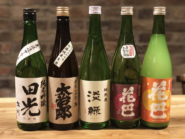 1052東京ミッドタウン日比谷「Buvette」で味わう伝統フレンチと日本酒のペアリング
