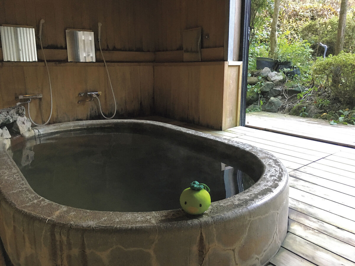 1852紀の国屋甚八｜奈良県・天川村のひとりでも宿泊可能な温泉宿