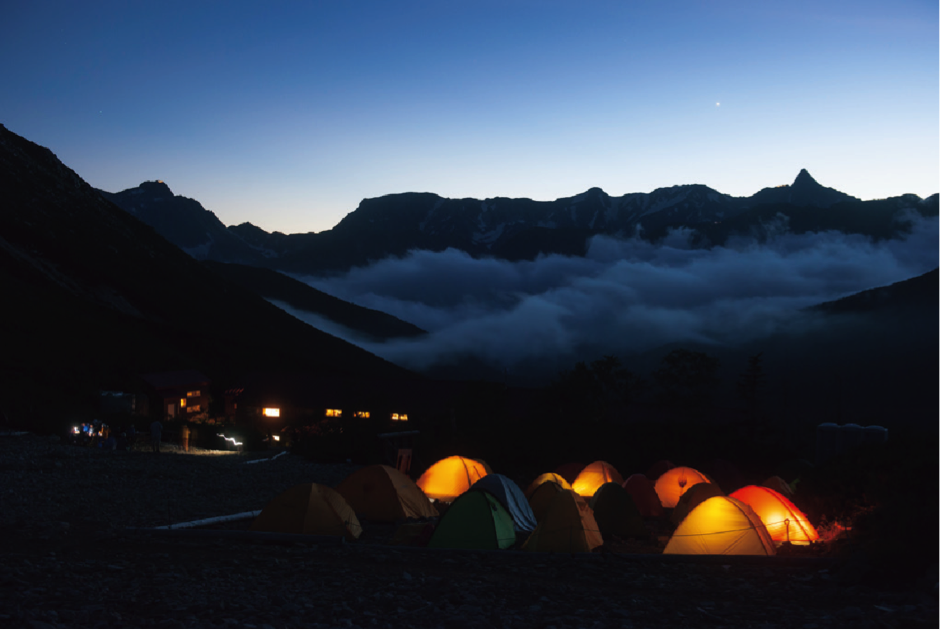 3173燕岳の登山ルート｜初心者から上級者までおすすめのコースを紹介