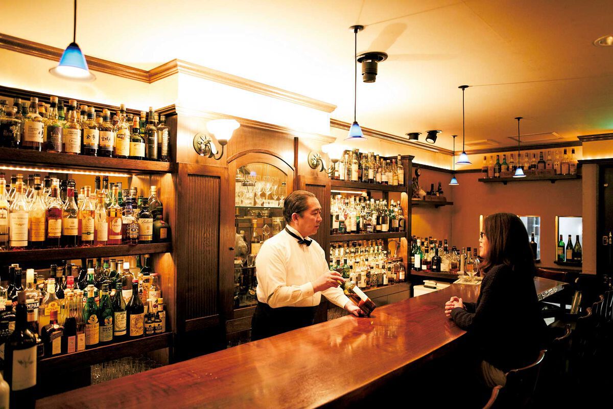 Bar FINGAL｜東京・新宿区神楽坂にあるオーセンティックバーのアイキャッチ