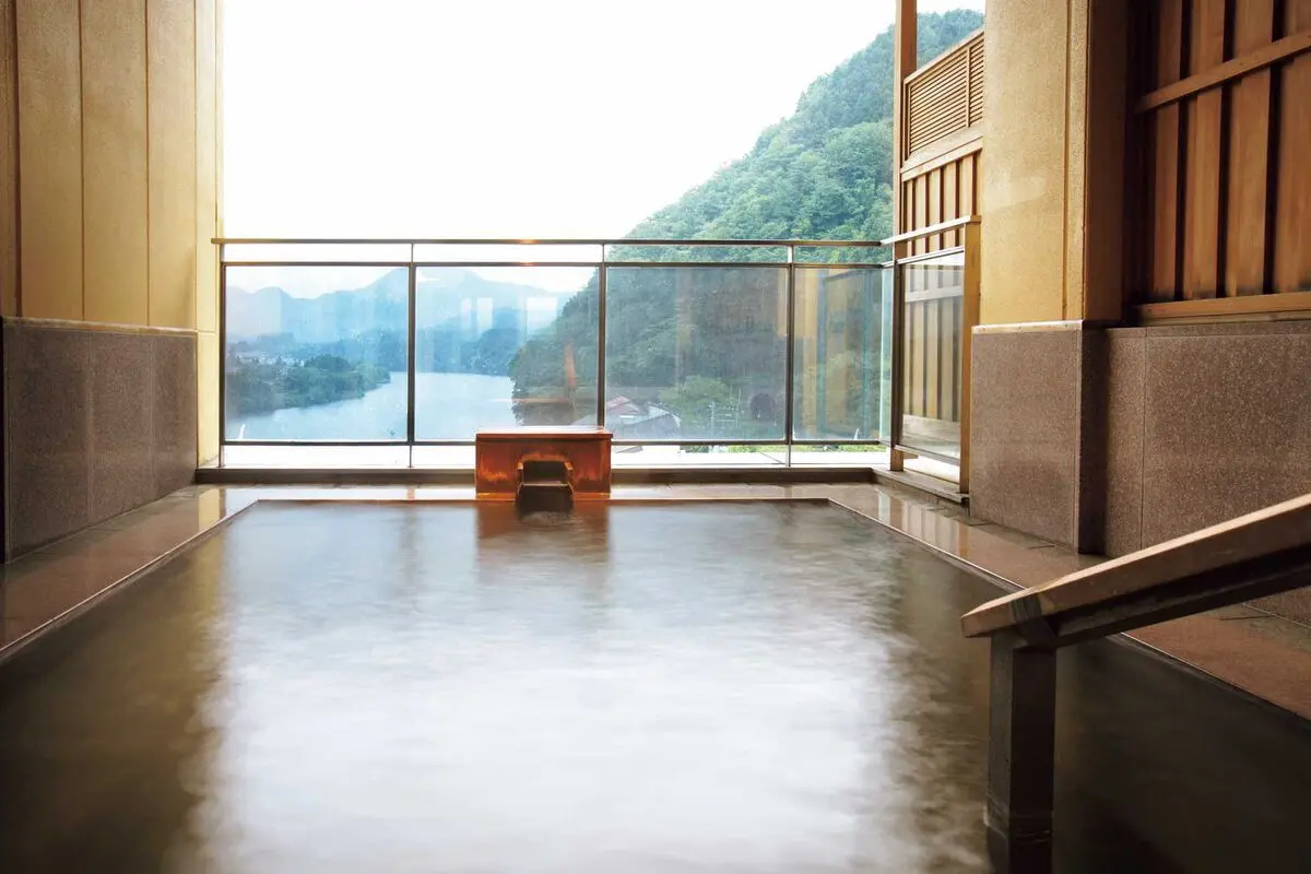 ぬくもりの宿 翠玉の湯 佐取館 新潟県 五泉市のひとりでも宿泊可能な温泉宿 男の隠れ家デジタル