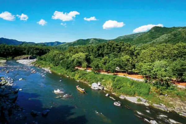 長瀞オートキャンプ場 埼玉県 秩父郡長瀞にあるキャンプ場 男の隠れ家デジタル