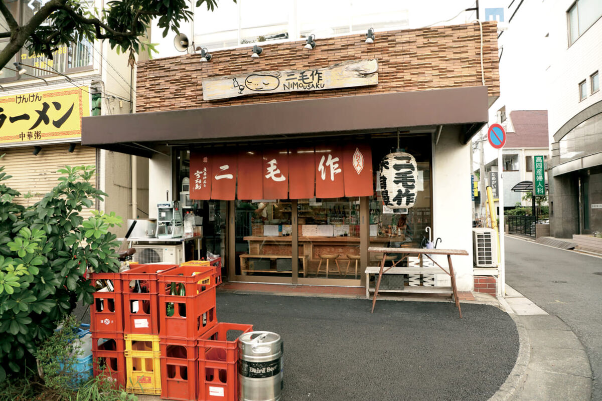 6201下町の味を堪能「おでん二毛作」｜東京・京成立石にある昼呑みの名店