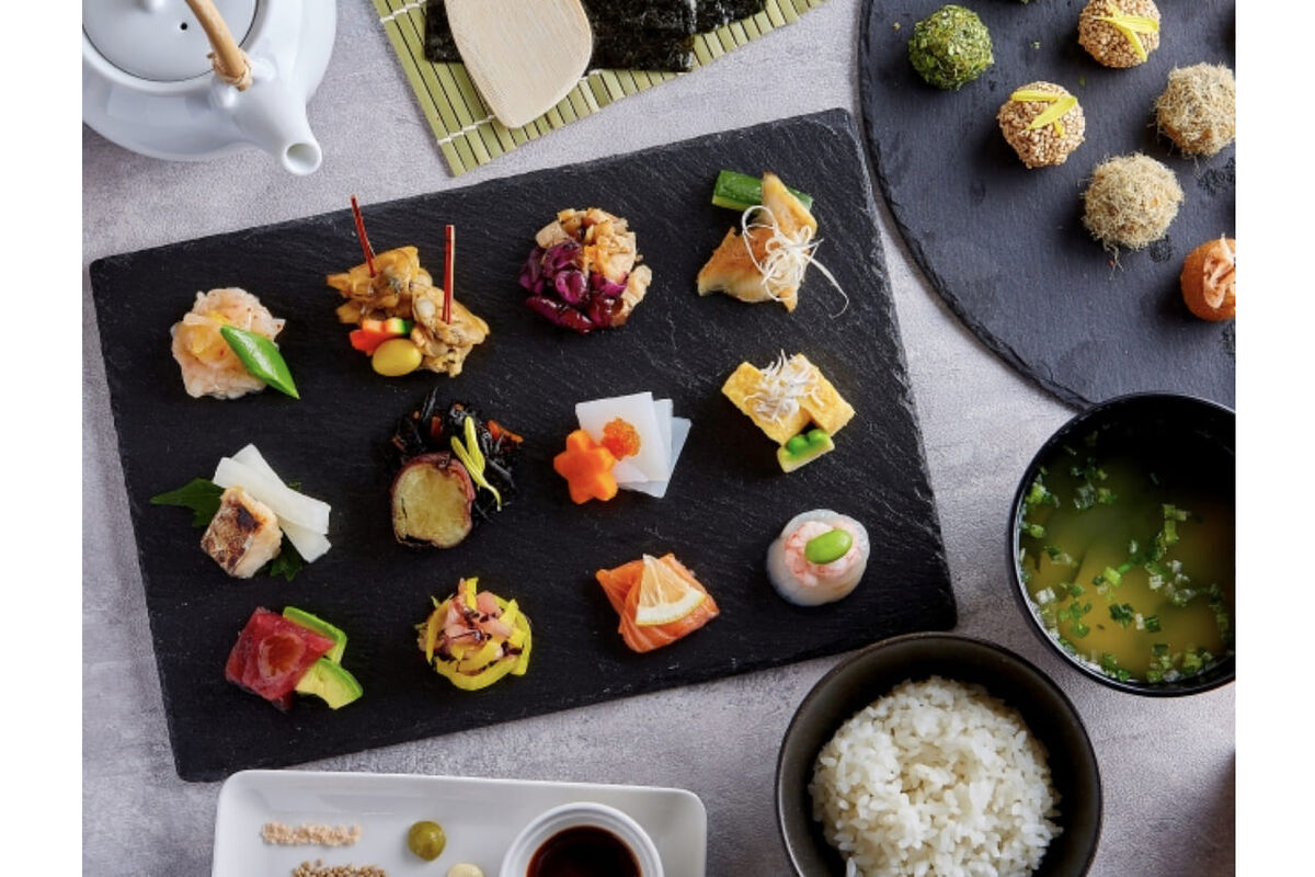 5797手まり寿司作りや江戸切子作りも。浅草に「体験型Dining 和色 –WASHOKU–」11月19日オープン