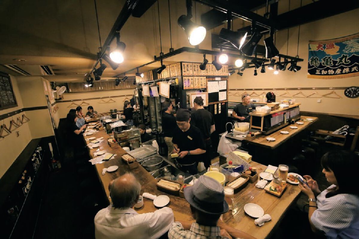 食い倒れの街 大阪で 昼から せんべろ で飲み歩きたい 一人で昼飲みを楽しめる居酒屋12選 男の隠れ家デジタル