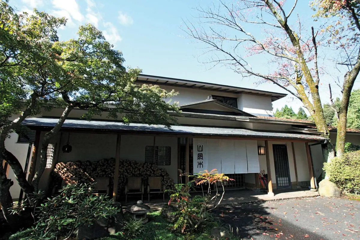 ２食1泊 で食を味わう一軒宿 オーベルジュ 別邸 山風木 宮城県 湯刈田温泉 冬にいきたいお忍びの温泉宿 男の隠れ家デジタル