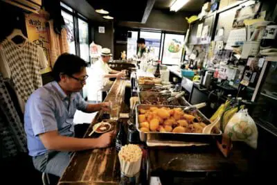 昼から飲む せんべろ がたまらない 東京で昼飲みが堪能できる名店12選 男の隠れ家デジタル