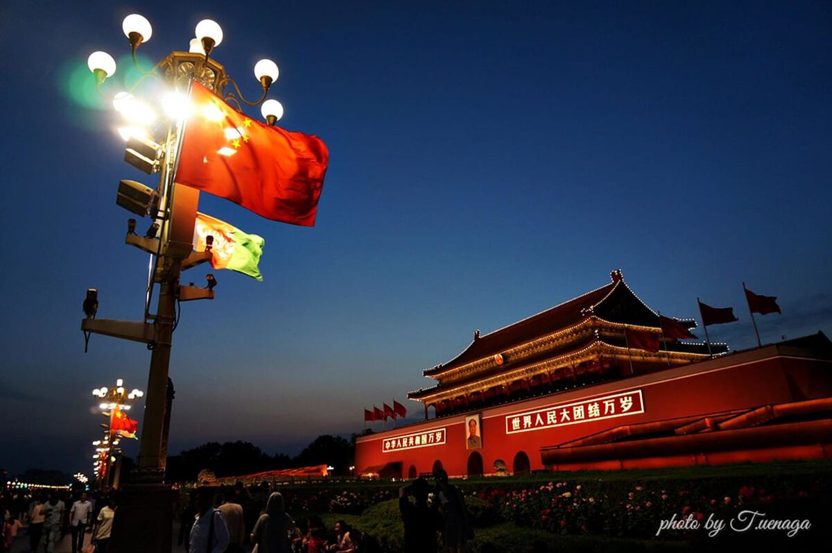 8525男の海外ひとり旅。定番でも一度は訪ねたい、中国の歴史遺産へ｜「北京・天安門」その他