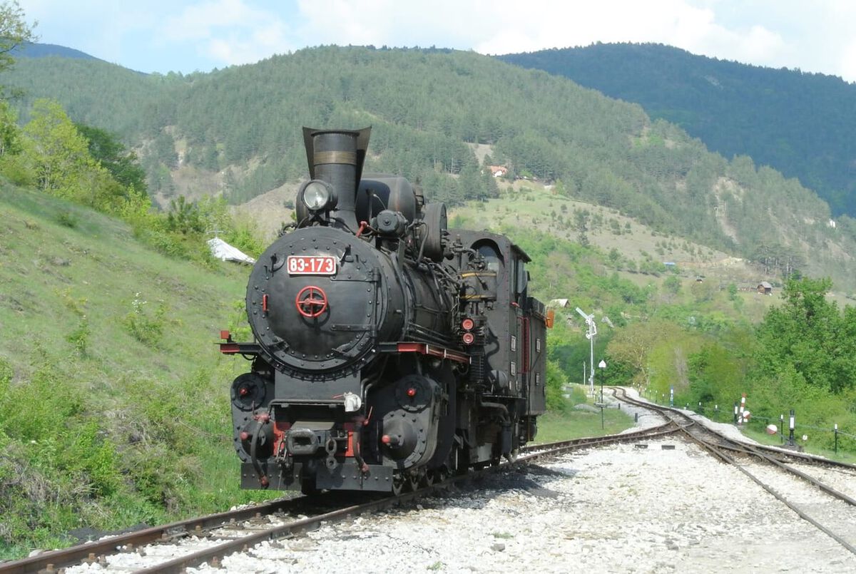 7553レトロ鉄道の魅力｜セルビアの風〜旧社会主義国の現在を訪ねて〜