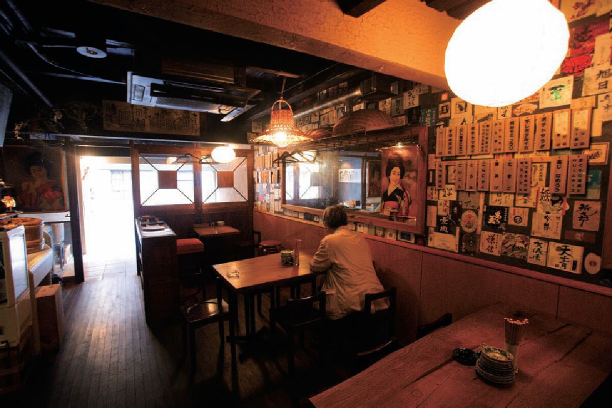 京都で昼呑み 情緒あふれる千年の都で昼酒を楽しめる 庶民の味方の酒場12選 男の隠れ家デジタル