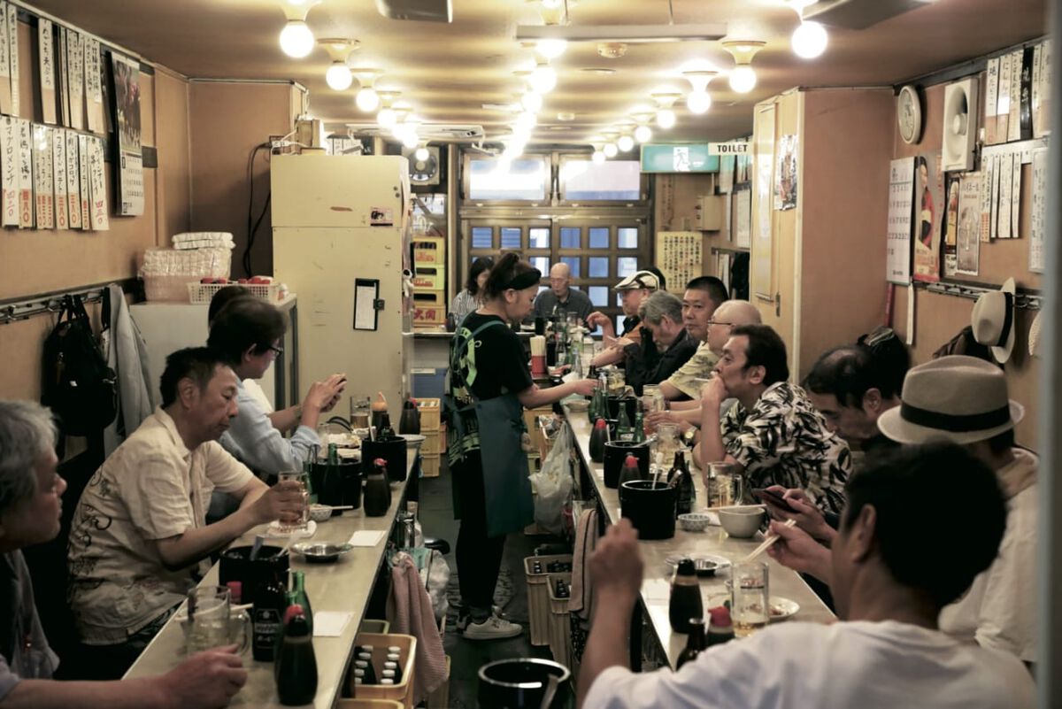 池袋で昼から せんべろ するなら 酒場ふくろ 東京 池袋にある昼呑みの名店 男の隠れ家デジタル
