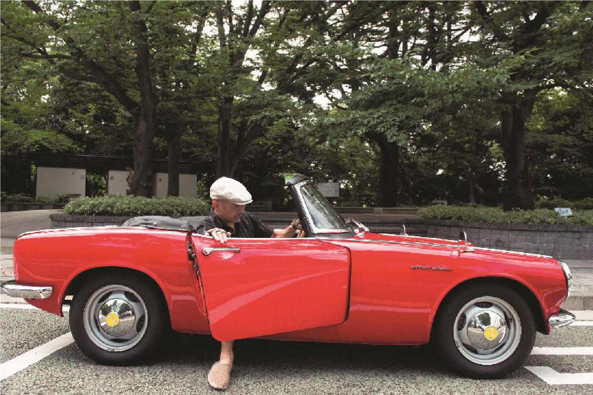 8773北海道から九州まで探し求めた愛車「ホンダS600（1965／日本）」┃憧れのクラシックカースタイル