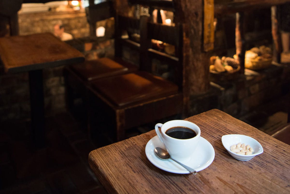 1037965年の歴史・街の文化遺産的な喫茶店「さぼうる」｜東京・神田神保町に鎮座する懐深き昭和喫茶の名店