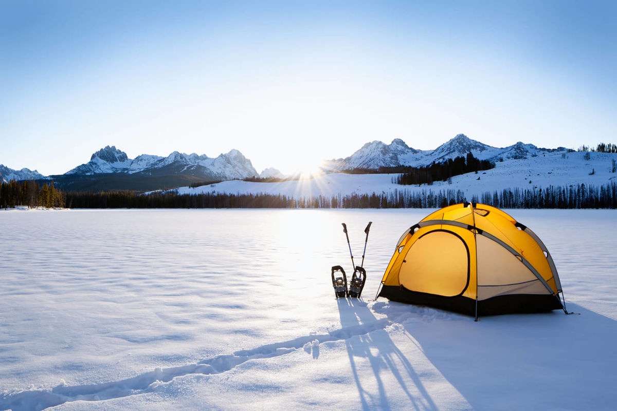 11345はじめての冬キャンプを快適に楽しむために｜必要な装備と注意点