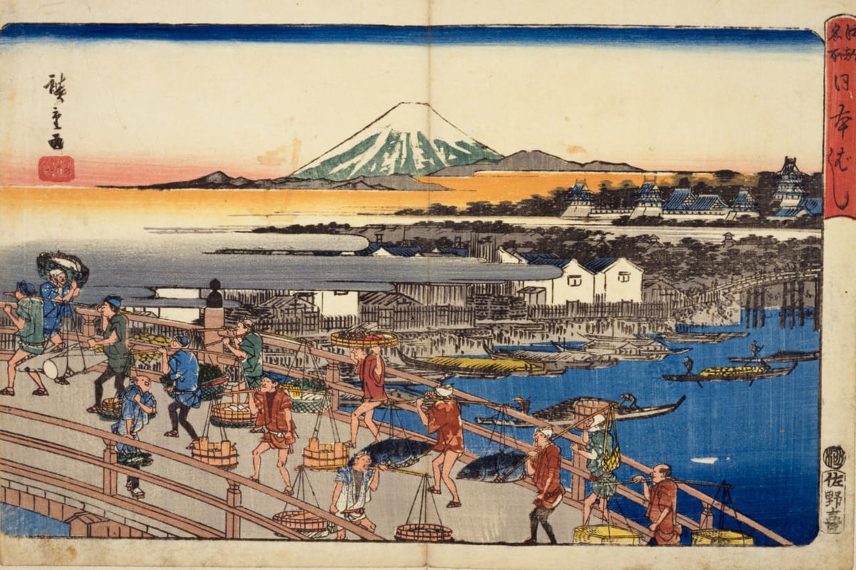 14541その街道に歴史あり。江戸グルメが華開いた、銚子からの鮮魚を運んだ「なま道」｜今では忘れ去られた鮮魚道を行く