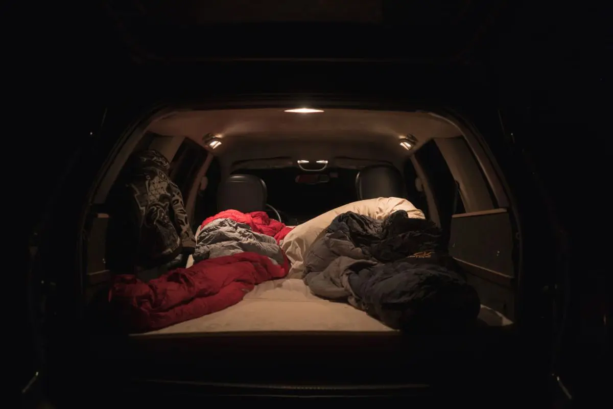 冬の車中泊の防寒対策で便利な10のアイテムと注意すべきこと 男の隠れ家デジタル