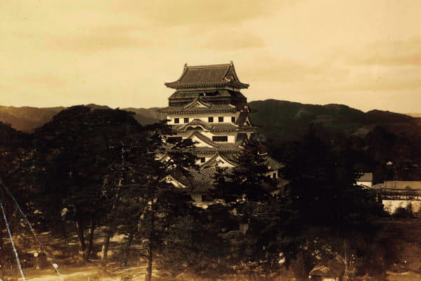 石高とは比較にならない大きな城「福山城」（広島県福山市）｜西国への守りとして重視された拠点〈古写真で見る失われた名城〉