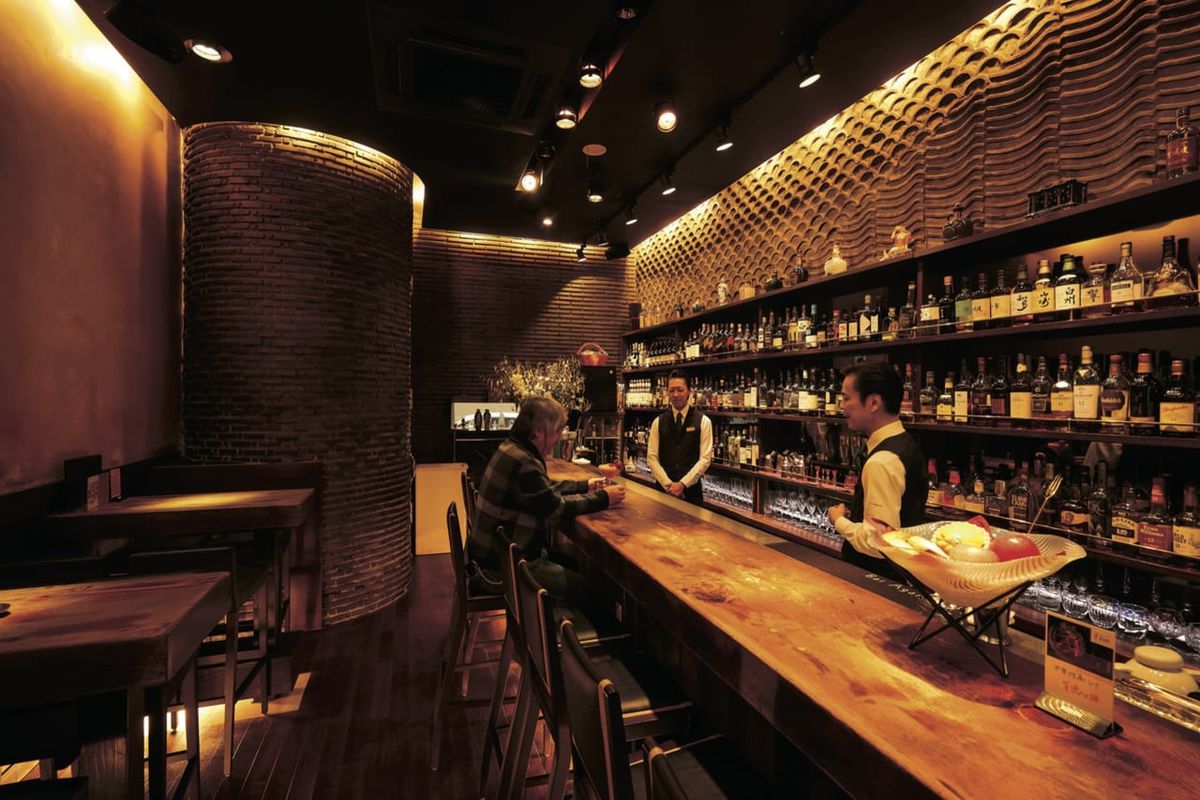 14399地域で一番の歴史を誇りに こだわりの空間で最上の一杯を。オーセンティックバー「 Bar Agami 」｜東京・葛飾区新小岩　【TOKYO BAR STORY】