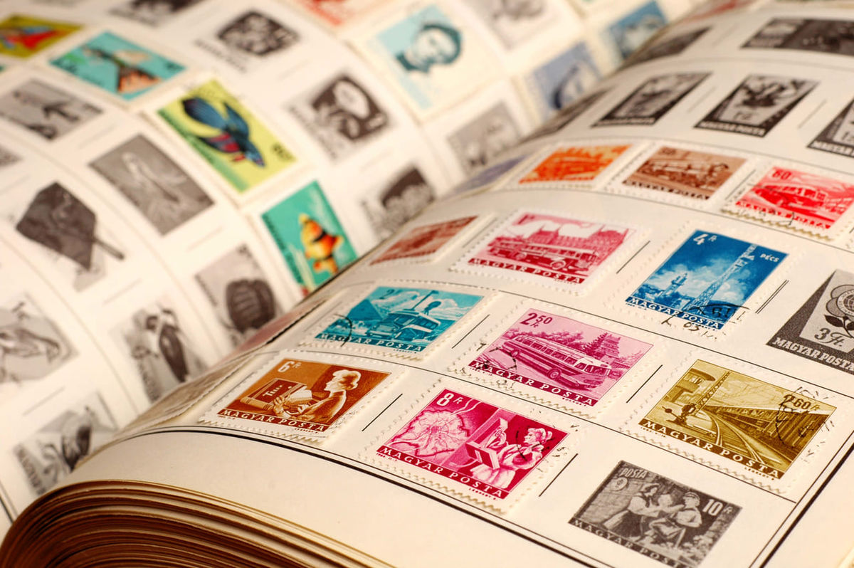 「見返り美人」といえば？  懐かしき昭和の趣味。夢中になって集めた切手たち｜切手収集の魅力のアイキャッチ