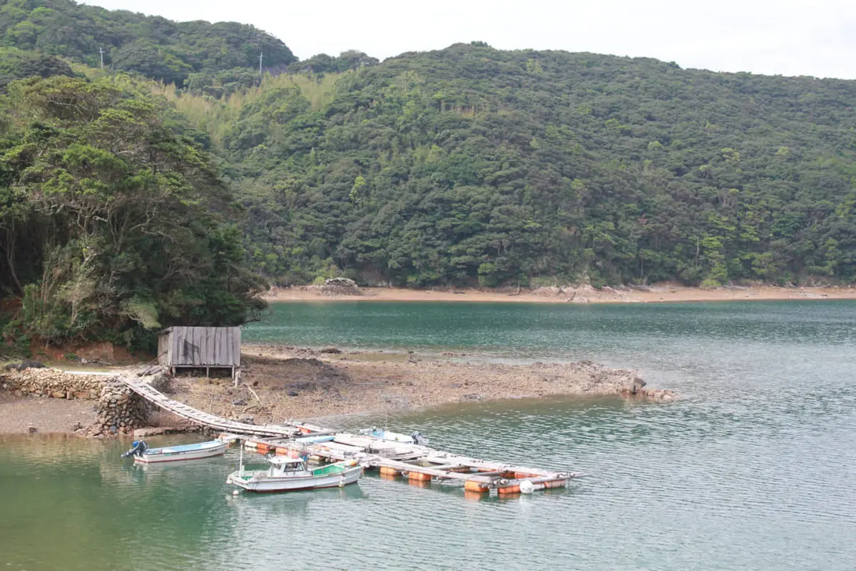 山岳小説の巨匠 新田次郎が手がけた海洋小説の舞台 福江島 長崎県 新田次郎 珊瑚 小説に登場する島 男の隠れ家デジタル