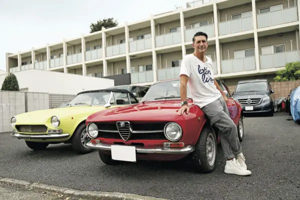 名車リスト85選 古いクルマってなぜこんなにも魅かれるのだろう 往年の名車とオーナーの物語 憧れのクラシックカースタイル 男の隠れ家デジタル