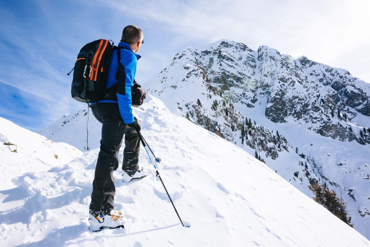 冬の登山服装ガイド 低山や雪山に備える防寒対策と基本装備 男の隠れ家デジタル