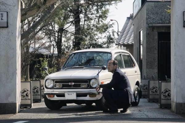 根っからの軽自動車ファン 趣味も本業も軽一筋 ホンダ ライフ 1972 国産 憧れのクラシックカースタイル 男の隠れ家デジタル