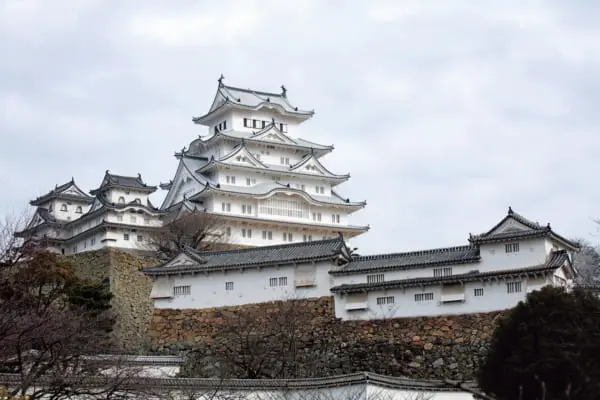 現存十二天守の城を学ぶ 姫路城 兵庫県姫路市 平成の保存修理を経て 生まれ変わった美しい白鷺の城 男の隠れ家デジタル