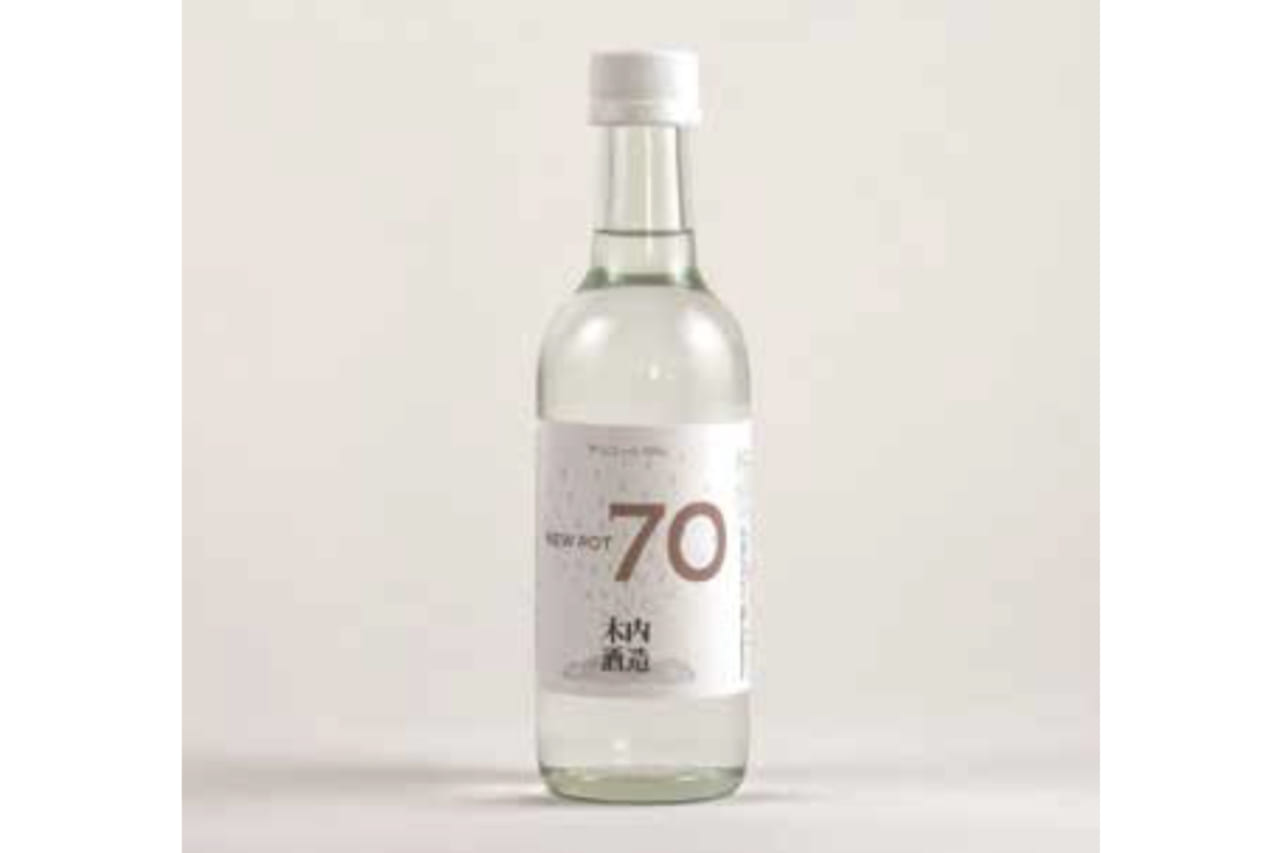 ウイスキーの原酒を手指消毒用に―茨城県・木内酒造が高濃度アルコール製品「NEW POT 70」5月1日発売のアイキャッチ