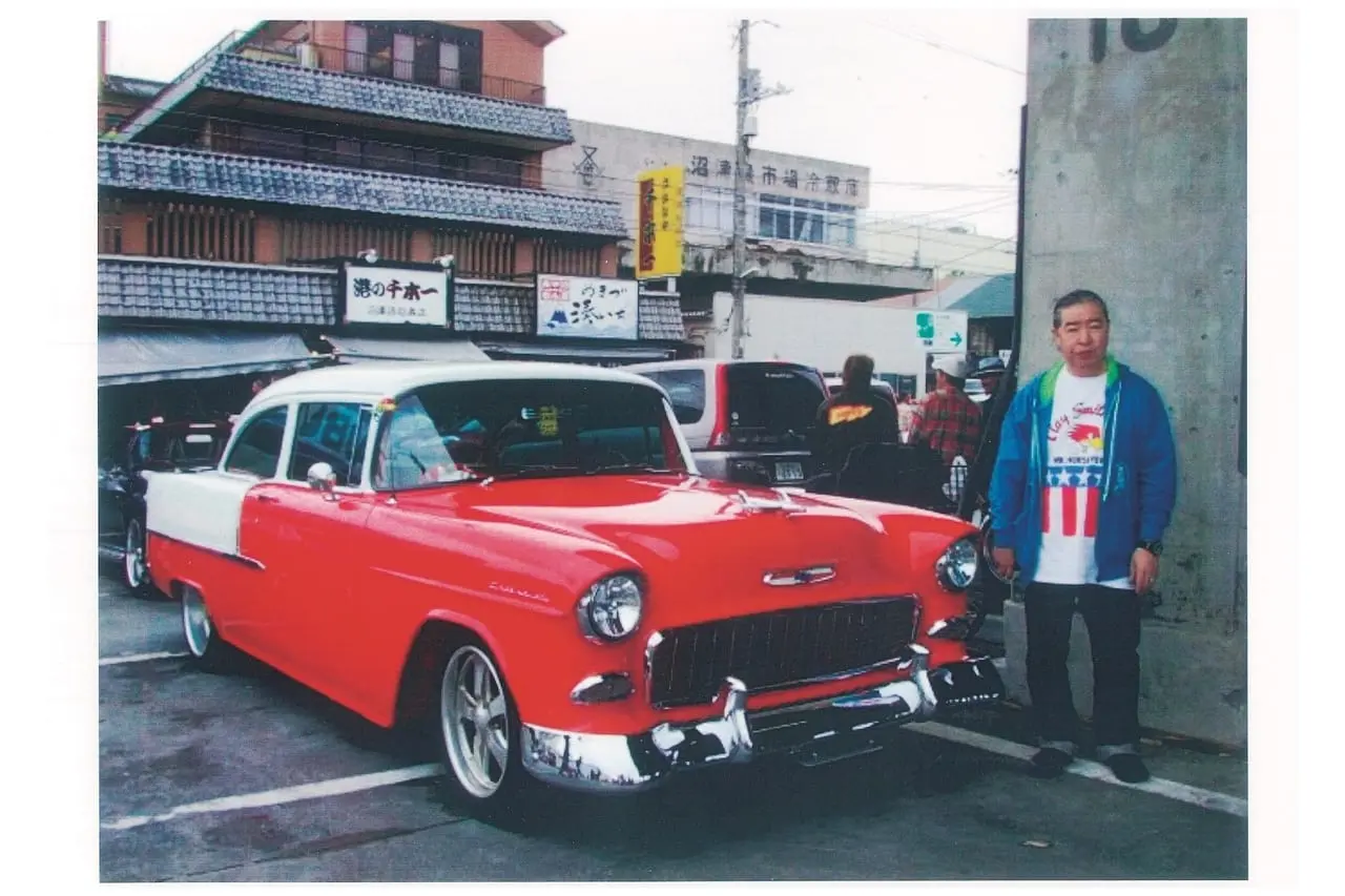 現代にはないスタイル。心の中にずっと残っていた憧れの車「GM
