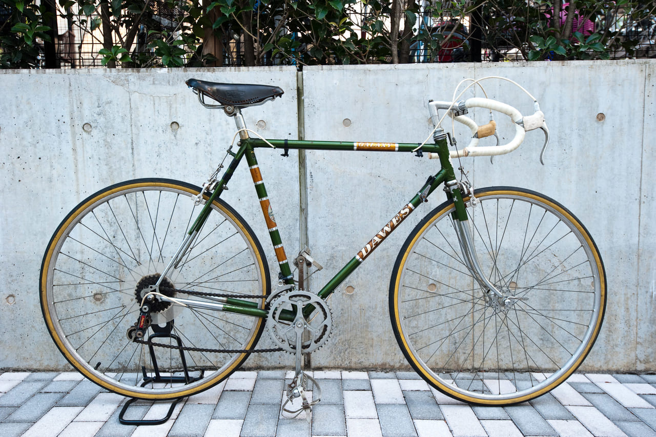 20112純粋にカッコいい“ヴィンテージ自転車”に出会う。アメリカンファニチャーの店「POINT NO.39」（東京都目黒区）｜逸品を探して