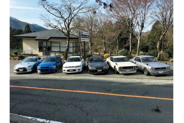 クラシックカーを借りて優雅な週末を過ごそう。憧れの国産車に乗れる「Fun2Drive」（神奈川県箱根町）｜RENTAL CLASSIC CAR