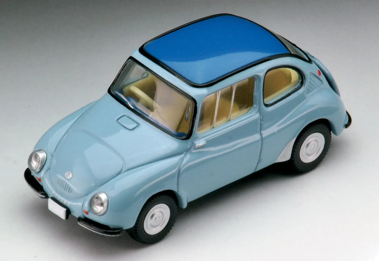 愛され続けて50年。トミカのクラシックカー大集合｜トミカリミテッド