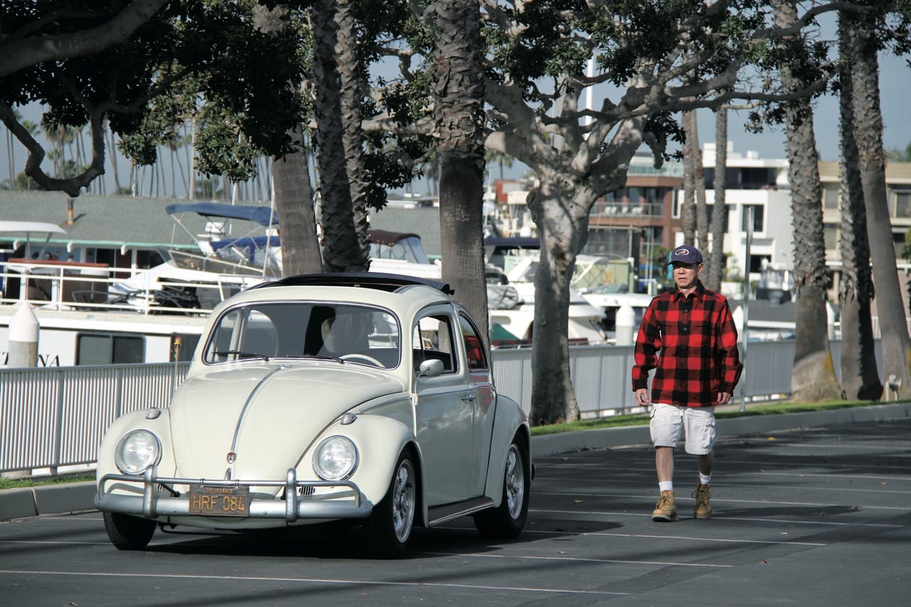 18336ハイスクール時代の夢を今に再現する、カリフォルニア仕様「VW タイプ1 ラグトップ」（1962/ドイツ）｜憧れのクラシックカースタイル