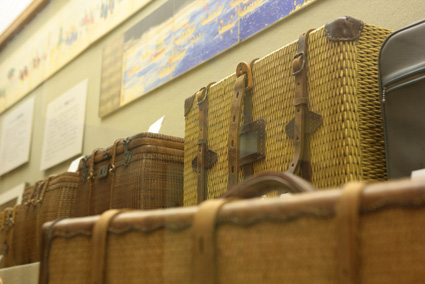 日本の４大カバン産地の一「豊岡」。古い歴史を持つ鞄産業の地で生まれた「豊岡鞄」のプライド｜〈知られざる技の歴史〉のアイキャッチ