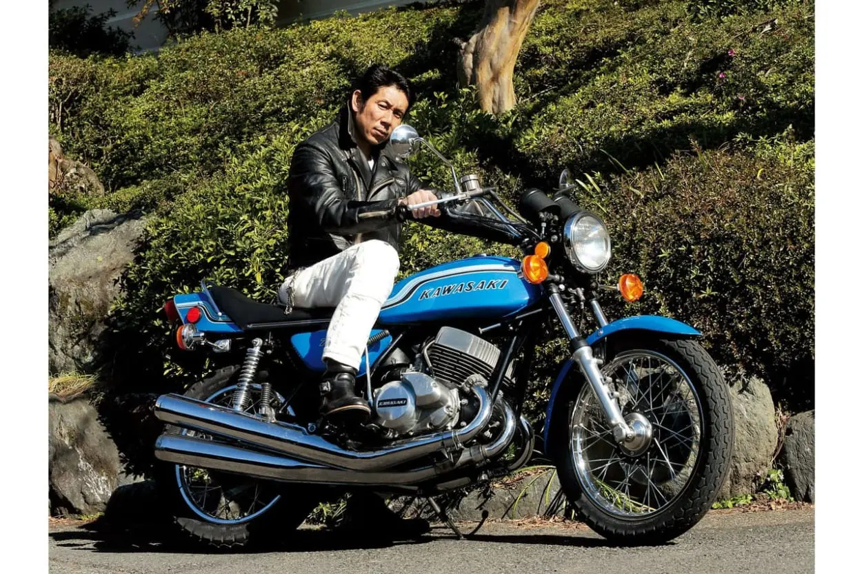 旧車といえば「KAWASAKI」レアでレトロなカワサキバイクを拝見【9選】 | 男の隠れ家デジタル