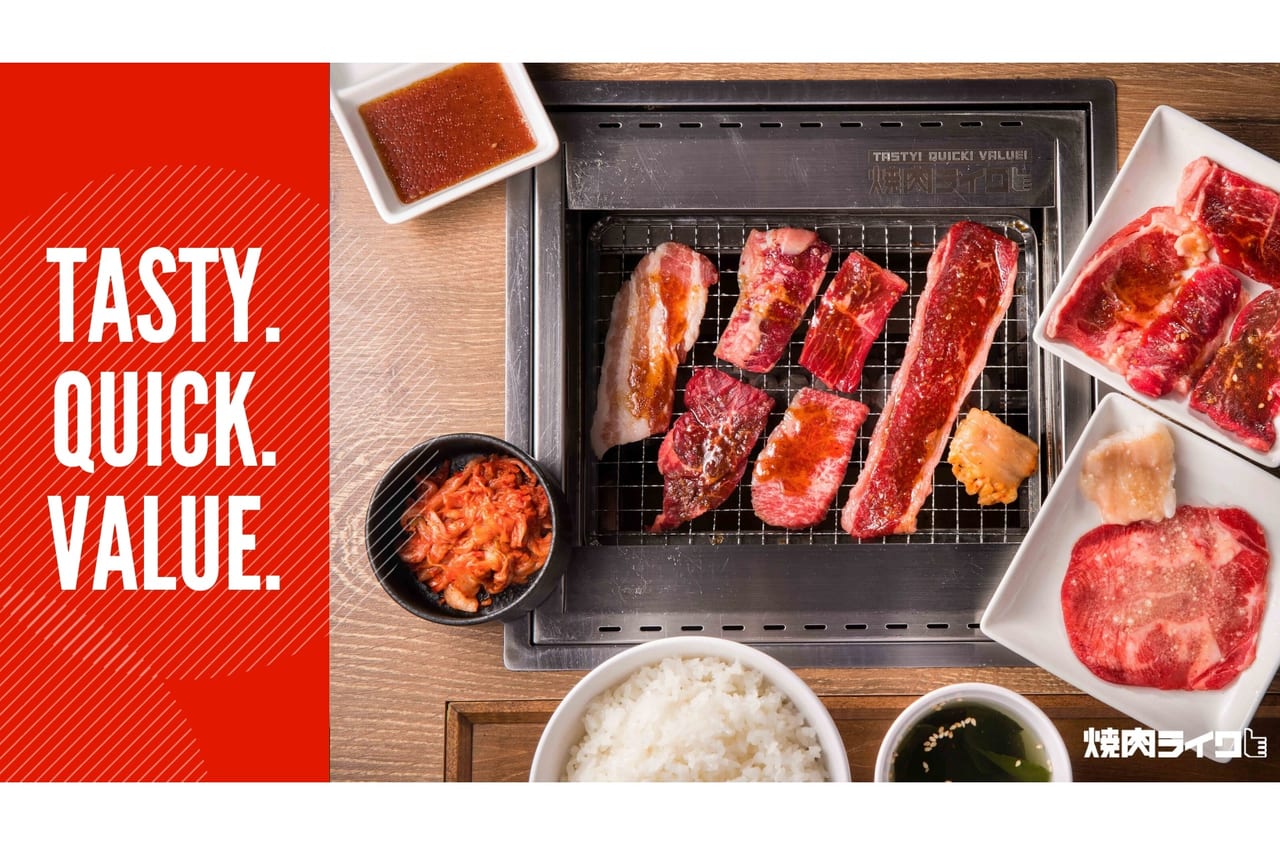 20966誰にも気兼ねせず肉を食う幸せ…ソロ焼き肉をエンジョイできるひとり焼肉推奨店「焼肉ライク」が本場・鶴橋に初の改札内店舗オープン