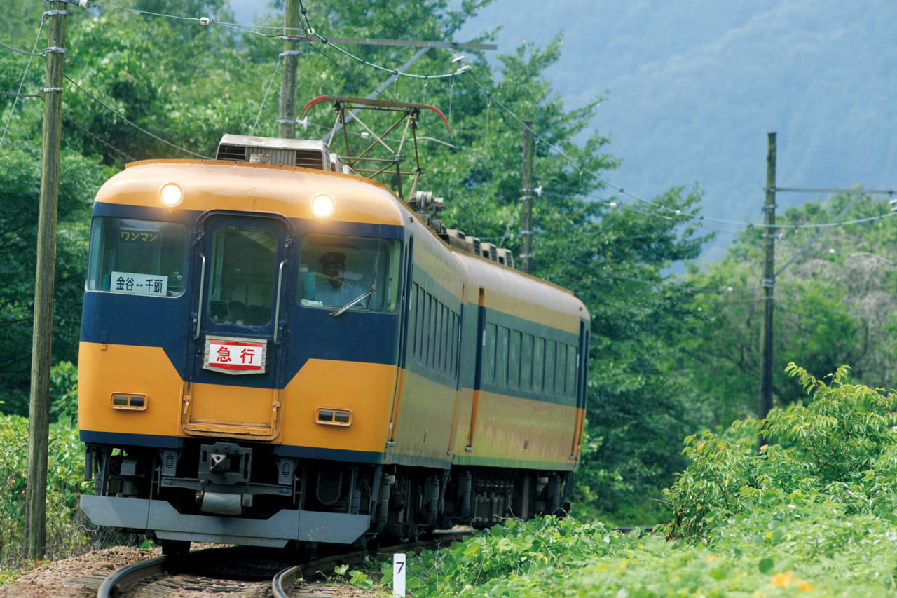 22058ウィズ・コロナのお出かけ候補｜まだまだ現役「昭和生まれの列車」をチェック！〈懐かしの列車に乗る旅〉