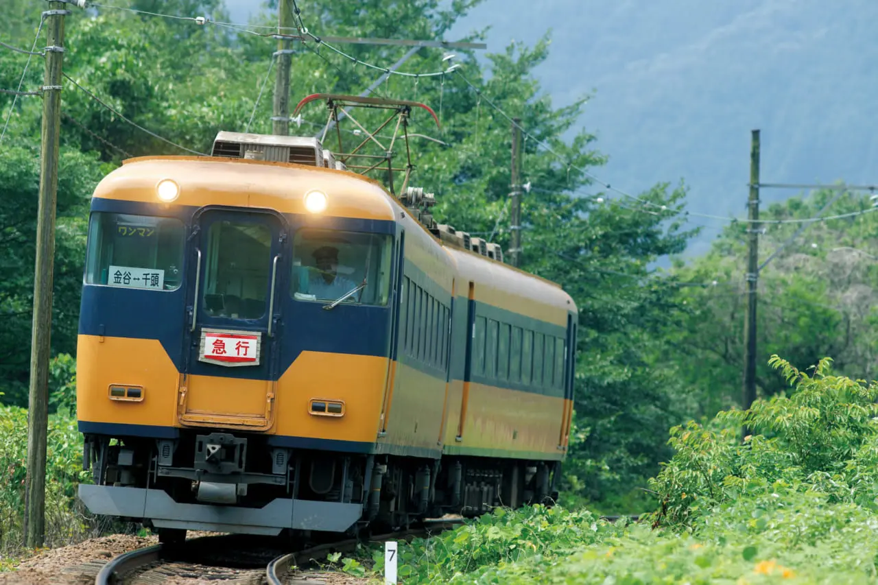 ウィズ・コロナのお出かけ候補｜まだまだ現役「昭和生まれの列車」をチェック！〈懐かしの列車に乗る旅〉 | 男の隠れ家デジタル