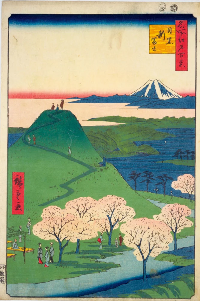 江戸の庶民のテーマパーク!? 手軽に行ける富士山!? ウィズコロナのお