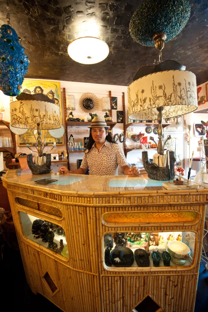西海岸50'Sの世界を通してライフスタイルを提案「Beady Antiques