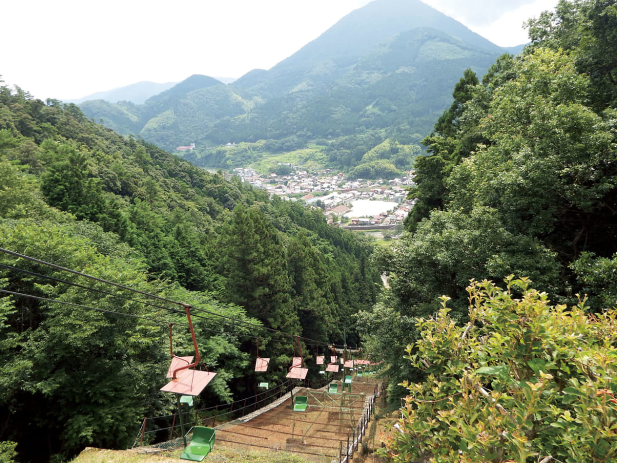 全国で2番目の高さにある山城の絶景 山陰の 天空の城 と小京都 津和野を巡る 津和野城 島根県 津和野町 山城を旅しよう 男の隠れ家デジタル