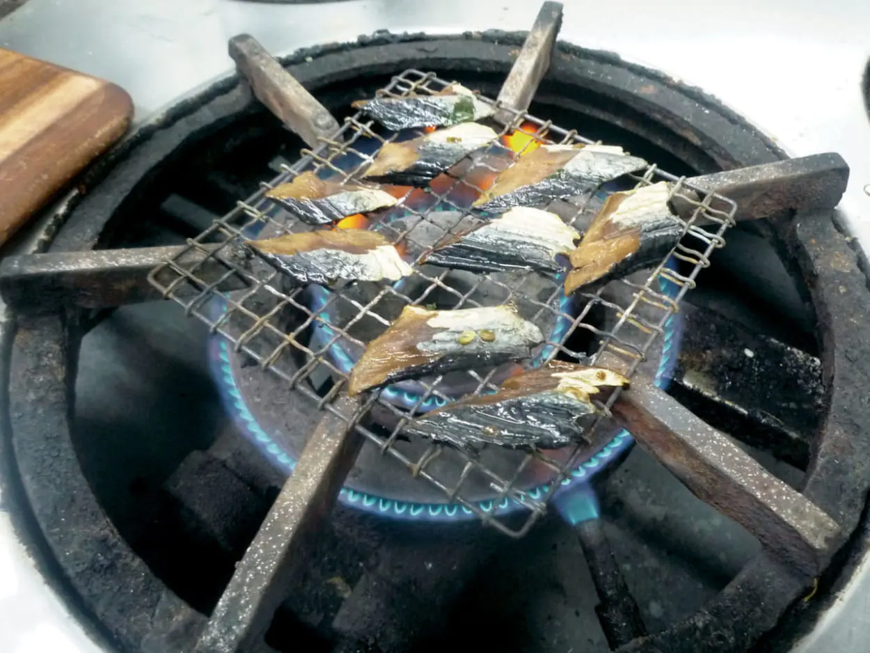 愛され続ける会津の郷土料理 鰊の山椒漬け 福島県 鰊屋敷 太田 日本酒に合うお取り寄せ酒肴 男の隠れ家デジタル