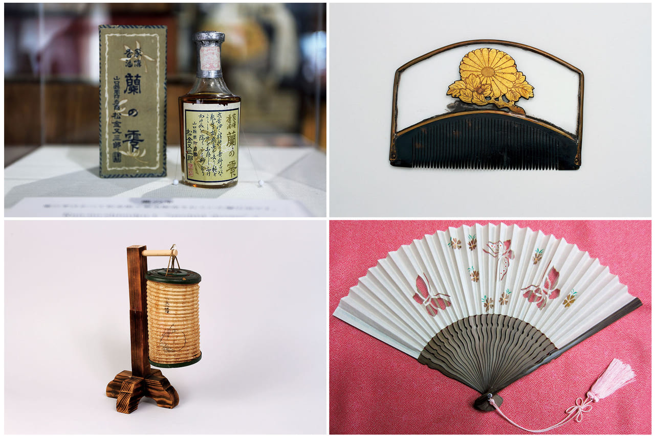 江戸時代の旅人が携帯した道具の数々｜旅道具、今昔物語のアイキャッチ