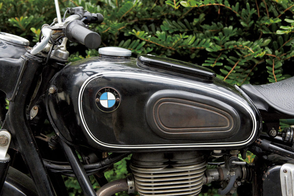 25465映画で一目惚れ。中学生の頃から手に入れたかった1台「BMW R26」（1959／ドイツ）｜男がハマるクラシックバイク