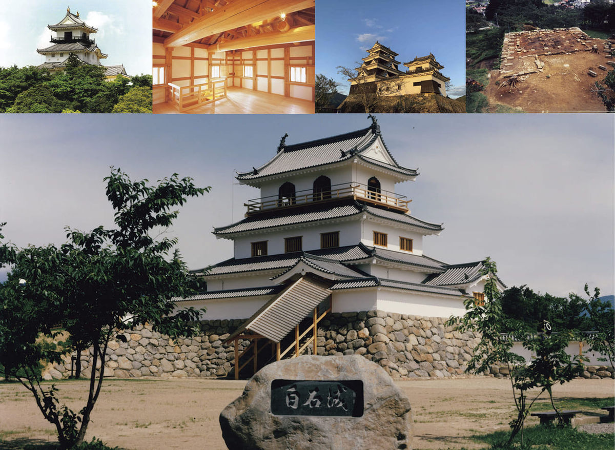 26138日本に５つだけ。“木造復元天守”の名城を見る｜ 人々の熱意によって復元された５つの天守たち まとめ